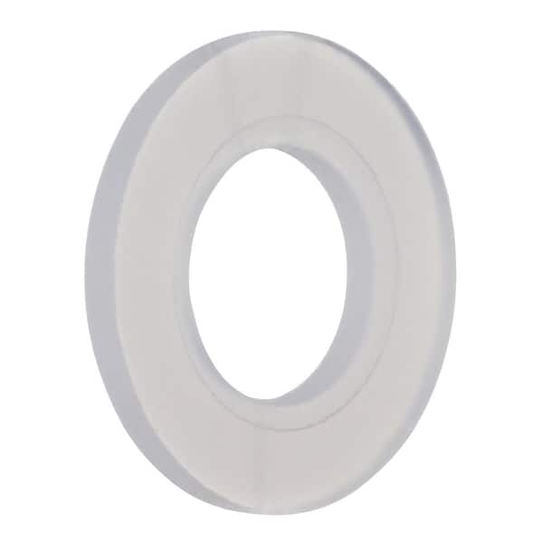 Notched Washer Nylon Pack of 10 