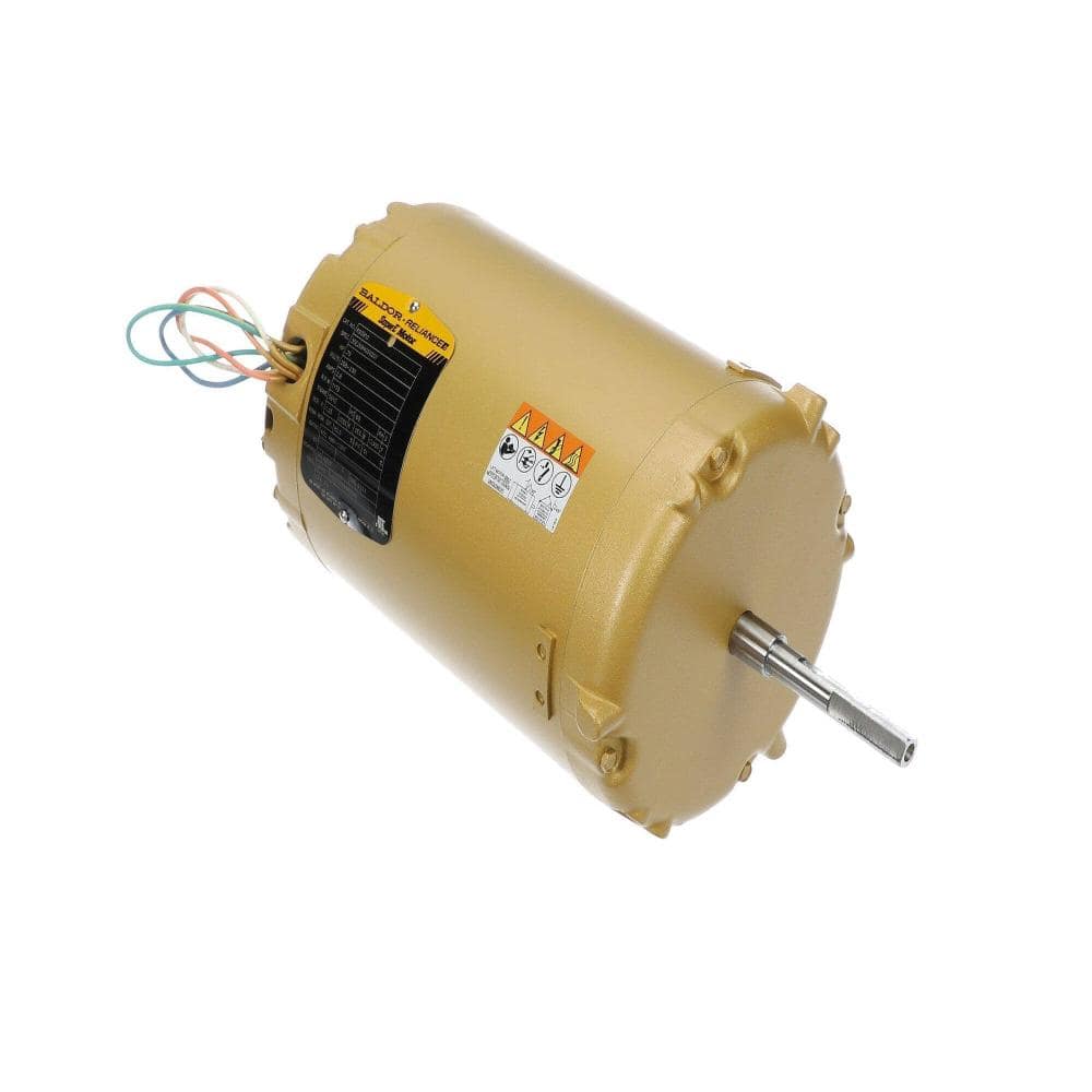 Motor, 3/4HP, 208-230V, 3 Phase, 1165RPM, Opao R93910 price history on PriceWatchPro