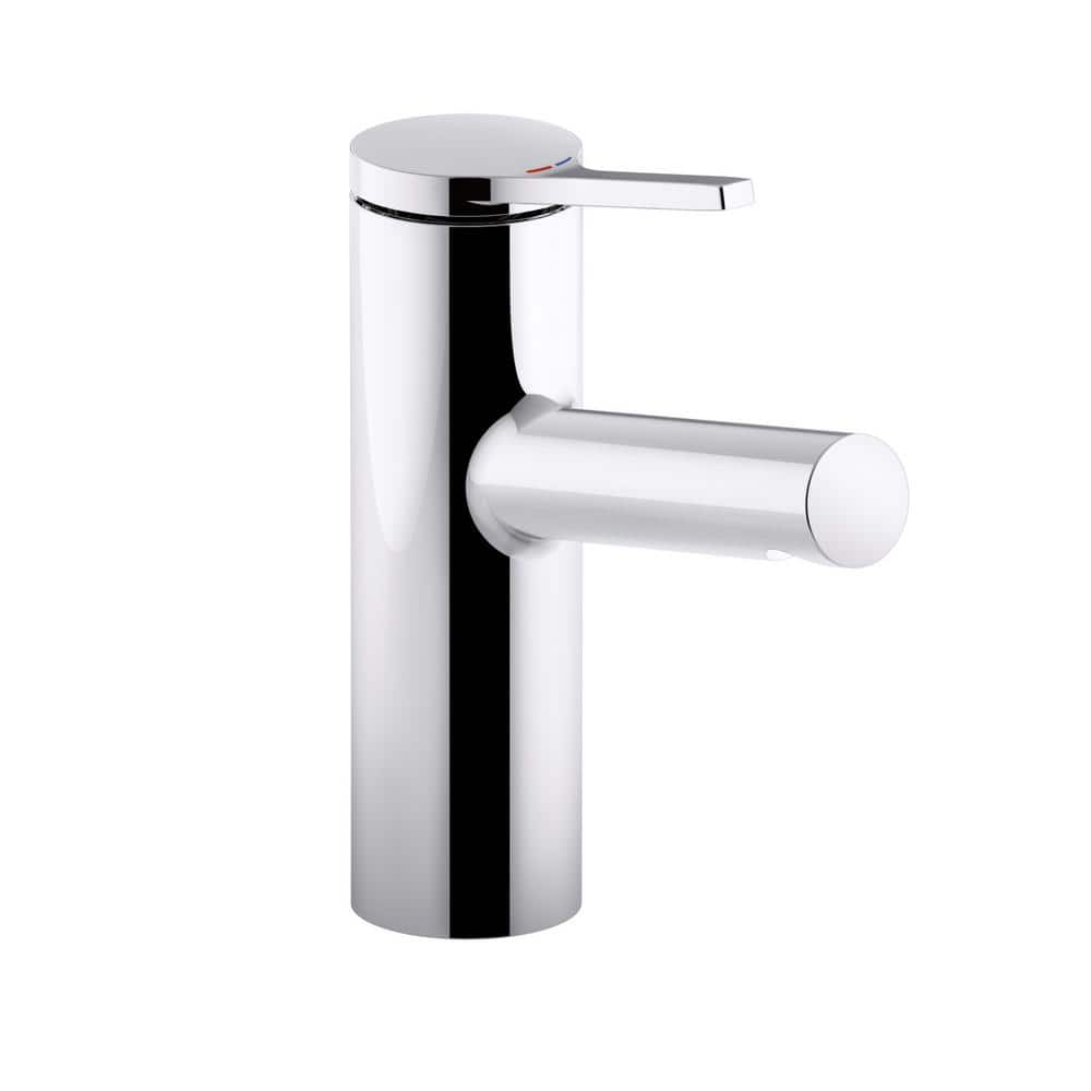 elate single-handle bathroom sink faucet