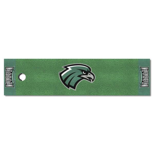 Fanmats  Northeastern State Riverhawks Football Mat