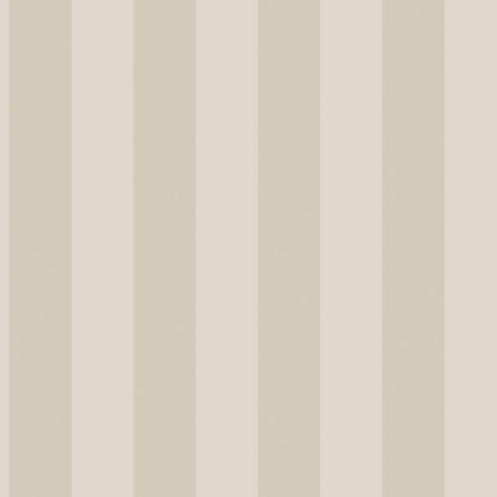 Smart Stripes 3 Taupe Matte/Shiny Emboss Stripe Sheen Finish Non-Pasted Vin