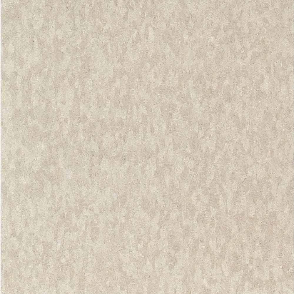 Imperial Texture VCT 12 in. x 12 in. Mint Cream Standard Excelon Commercial