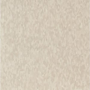 Imperial Texture VCT 12 in. x 12 in. Mint Cream Standard Excelon Commercial Vinyl Tile (45 sq. ft. / case)