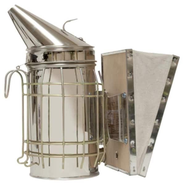 3 in. x 6 in. Standard Bee Smoker