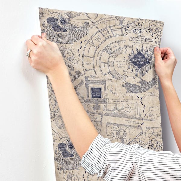 Marauders Map Wallpapers - Wallpaper Cave