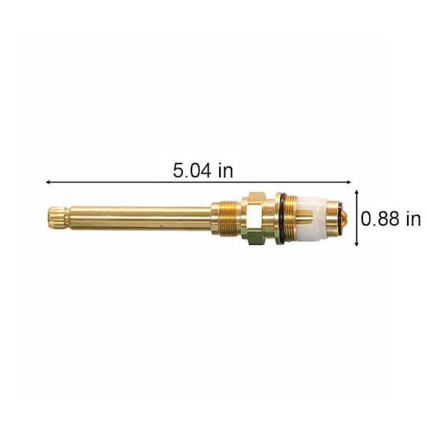10L-16D Stem for Sterling