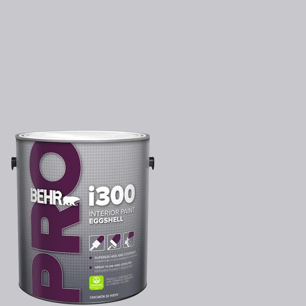 1 gal. #N550-2 Centre Stage Eggshell Interior Paint