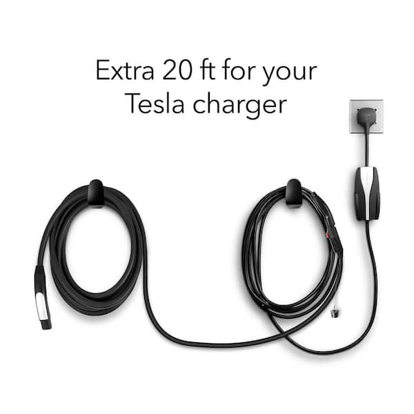 Tesla charger outlet cord