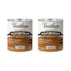 Varathane1qt.ClearSatinOil-BasedInteriorPolyurethane(2-Pack)341720-TheHomeDepot
