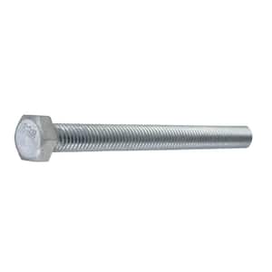 3/8 in.-16 tpi x 4-1/2 in. Zinc-Plated Hex Bolt