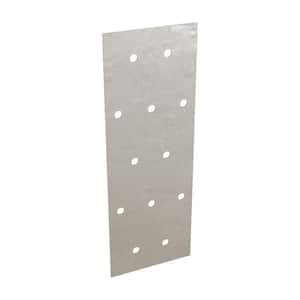 1-13/16 in. x 5 in. 20-Gauge Galvanized G90 Nail Plate (1-Pack)