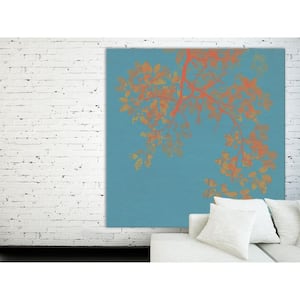 72 in. x 72 in. "Shire I" by Ricki Mountain Wall Art