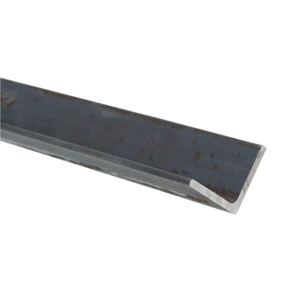 Pine Wood and Black Steel Mailbox Post Anchor Kit