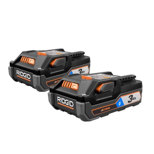 RIDGID 18V OCTANE Lithium-Ion Brushless 
