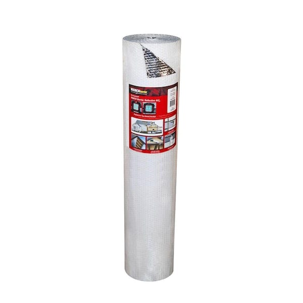 Reach Barrier 2 ft. x 50 ft. Single Reflective Insulation Air Roll