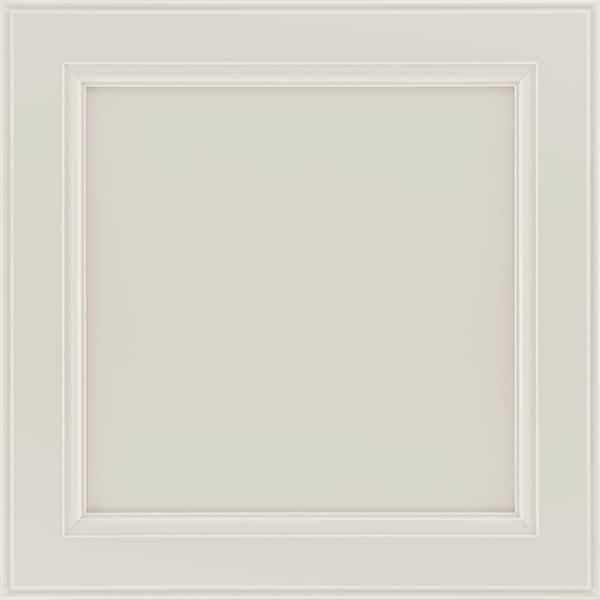 Glen Ellen 9 7/8-in. W x 3/4-in. D x 10-in. H in Duraform Harbor Cabinet Door Sample