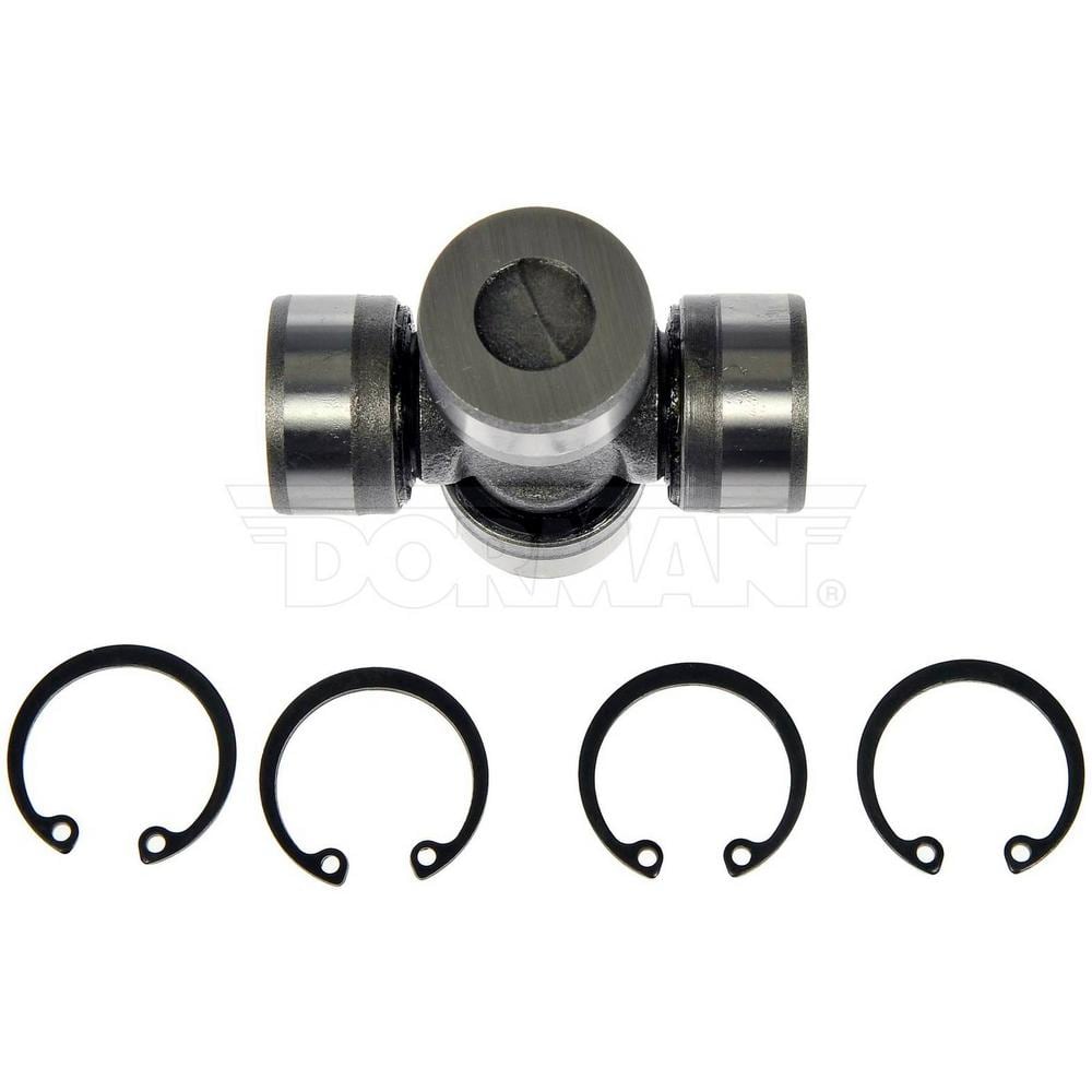 Compact Silver Steel Drive Shaft Repair Kit