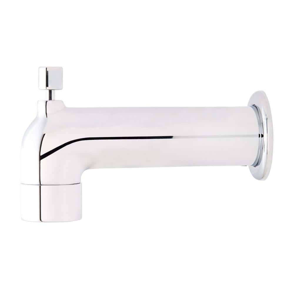 UPC 781889231739 product image for Edenton 5-9/16 in. Integrated Diverter Tub Spout | upcitemdb.com