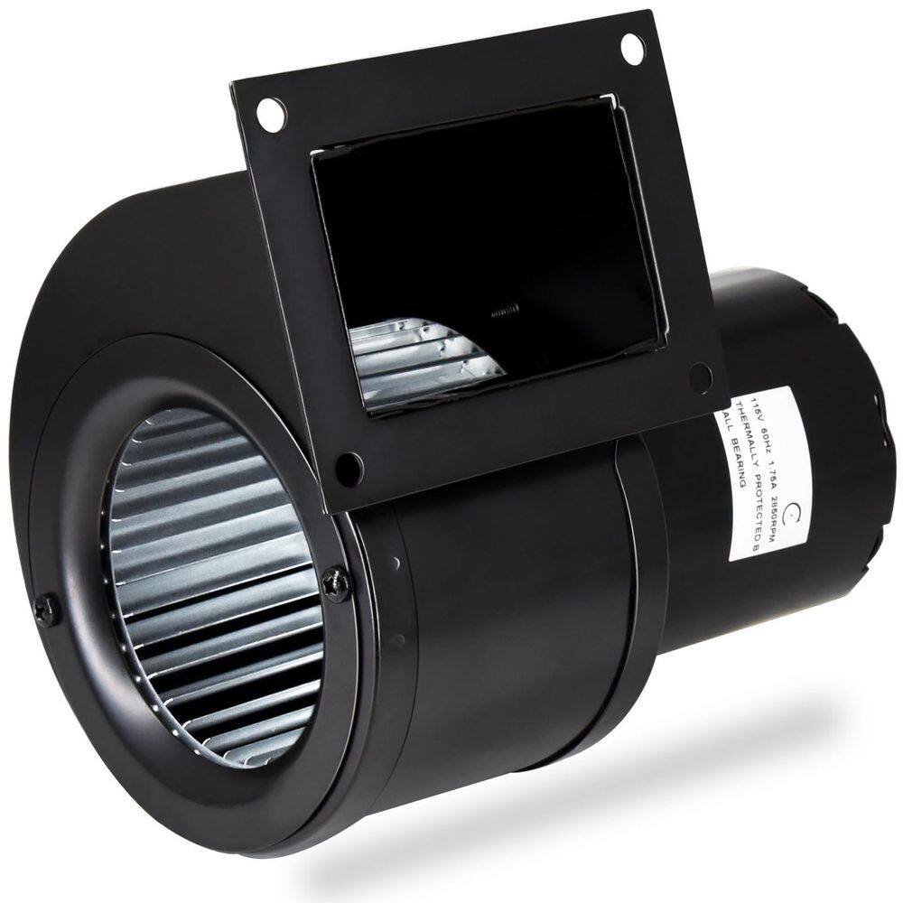 115 Volt Furnace Draft Blower Fan Motor Replacement for Dayton 1TDP7 4C446 6FHX8 Fasco A166, 146 CFM, 1 Piece price history on PriceWatchPro