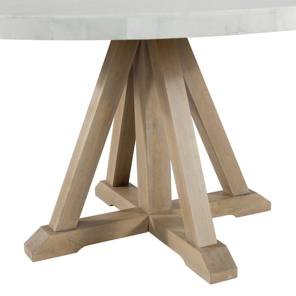 Reed 120cm Round Dining Table - Lees of Grimsby