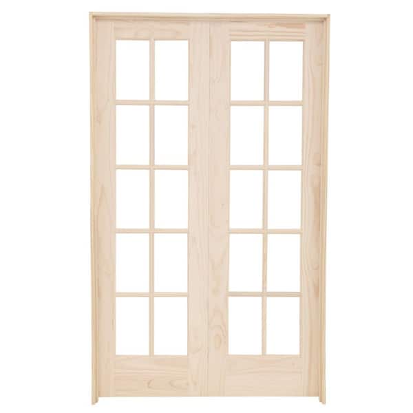 Is there a way to put locks on interior french doors? : r/DIY