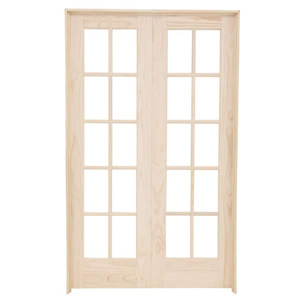 Installing French Doors on a non-standard rough opening :  r/homeimprovementideas