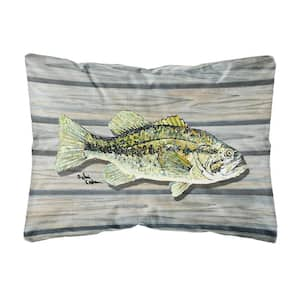 Wish store fish pillow