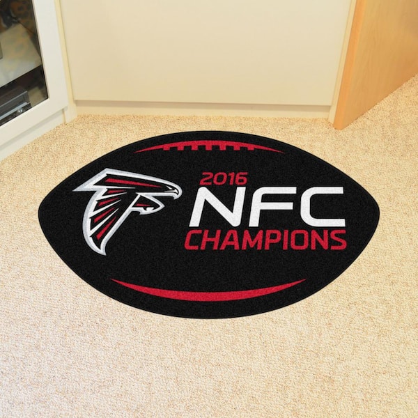 Fanmats  Philadelphia Eagles Starter Mat - NFC Champions 2023