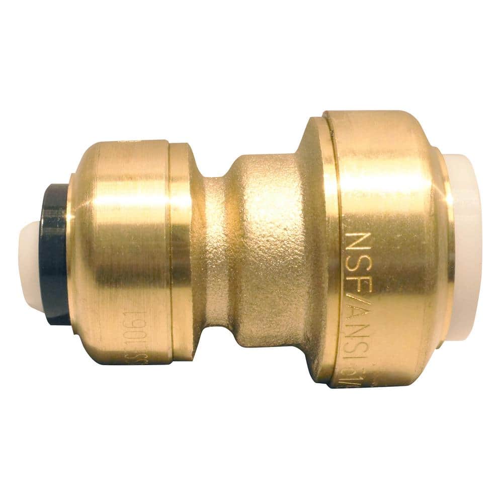 1/2 in. IPS x 1/2 in. CTS Brass Push-to-Connect Conversion Coupling price history on PriceWatchPro