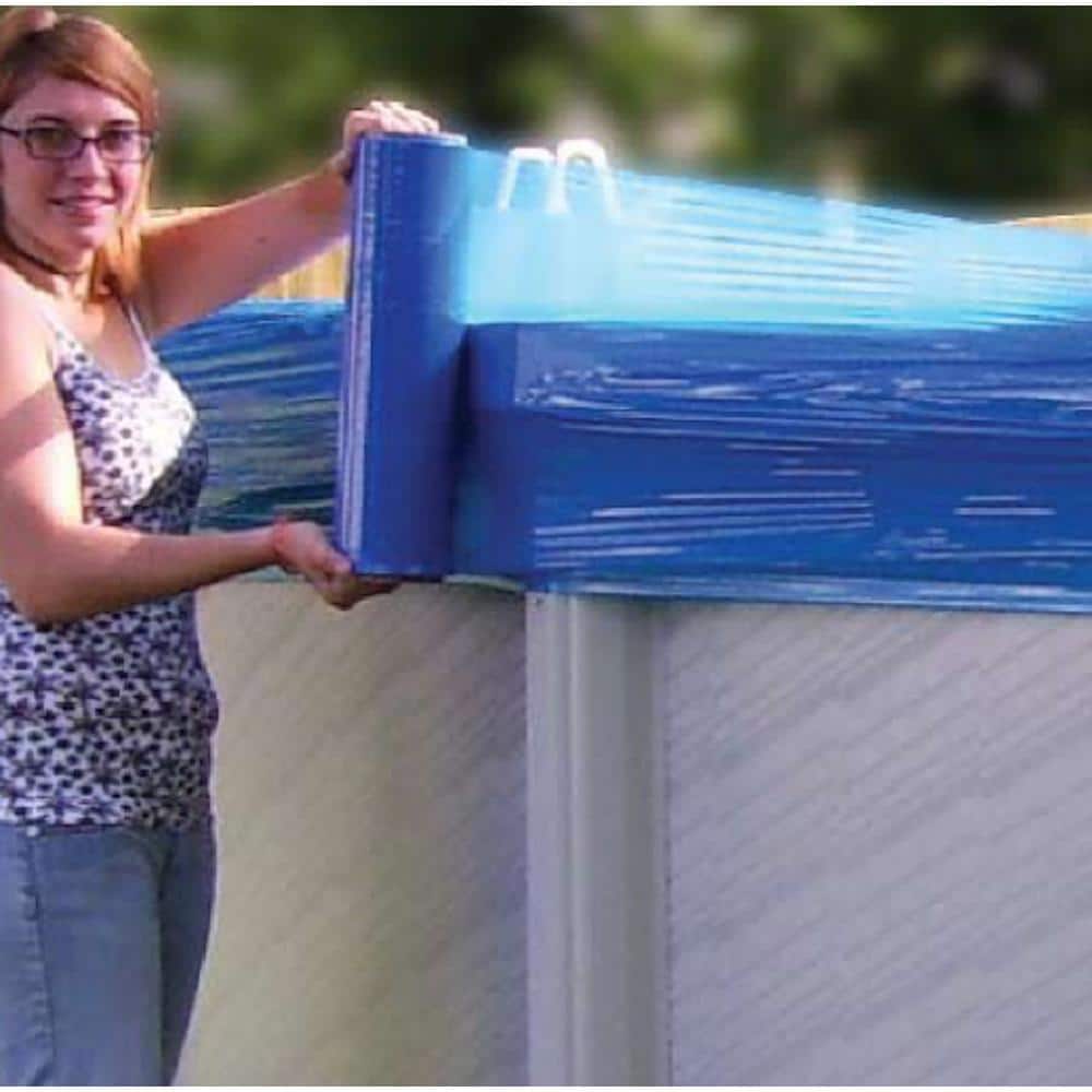 500 ft. Cover Sealer for Above Ground Swimming Pool Covers HVWCS12