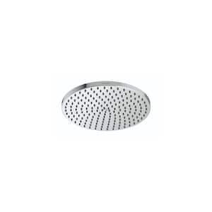 Raindance S 1-Spray Patterns 1.75 GPM 0 in. Fixed Shower Head in Chrome