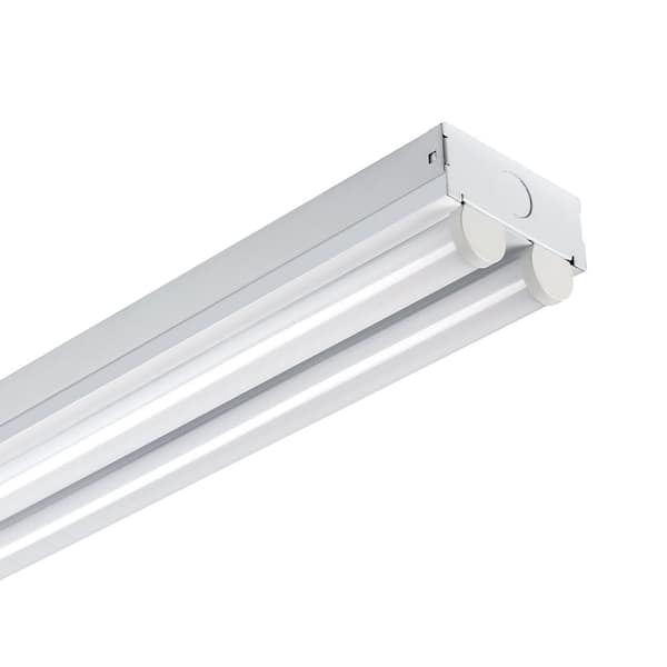 4 ft. 2-Light White Fluorescent T8 Wet Light Strip 4 ft. 2-Light White Fluorescent T8 Wet Light Strip