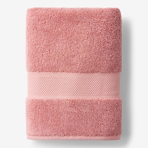 Pewter Supima Cotton Bath Towel Set