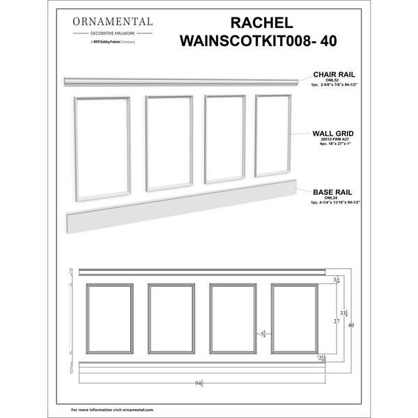 Greensmart Decor Artificial Ivy Wall Panels,Set of 4 (MZ- 8041)