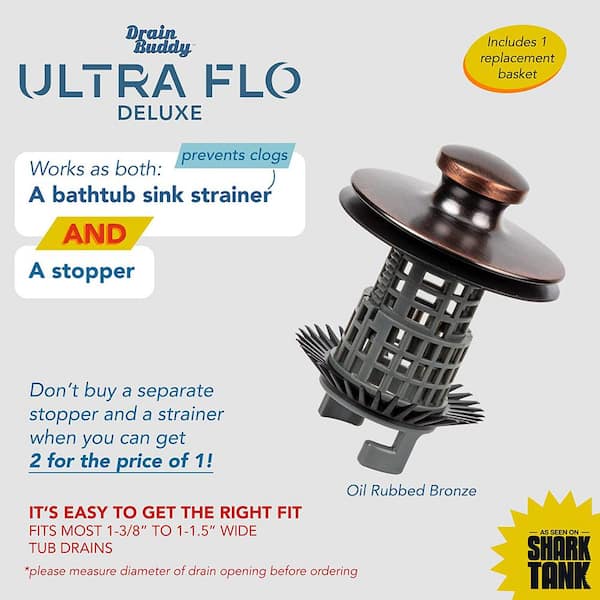 https://images.thdstatic.com/productImages/96705672-df98-4636-8731-1f7edc43929b/svn/oil-rubbed-bronze-drain-buddy-sink-strainers-buf-tub-orb-m-c3_600.jpg