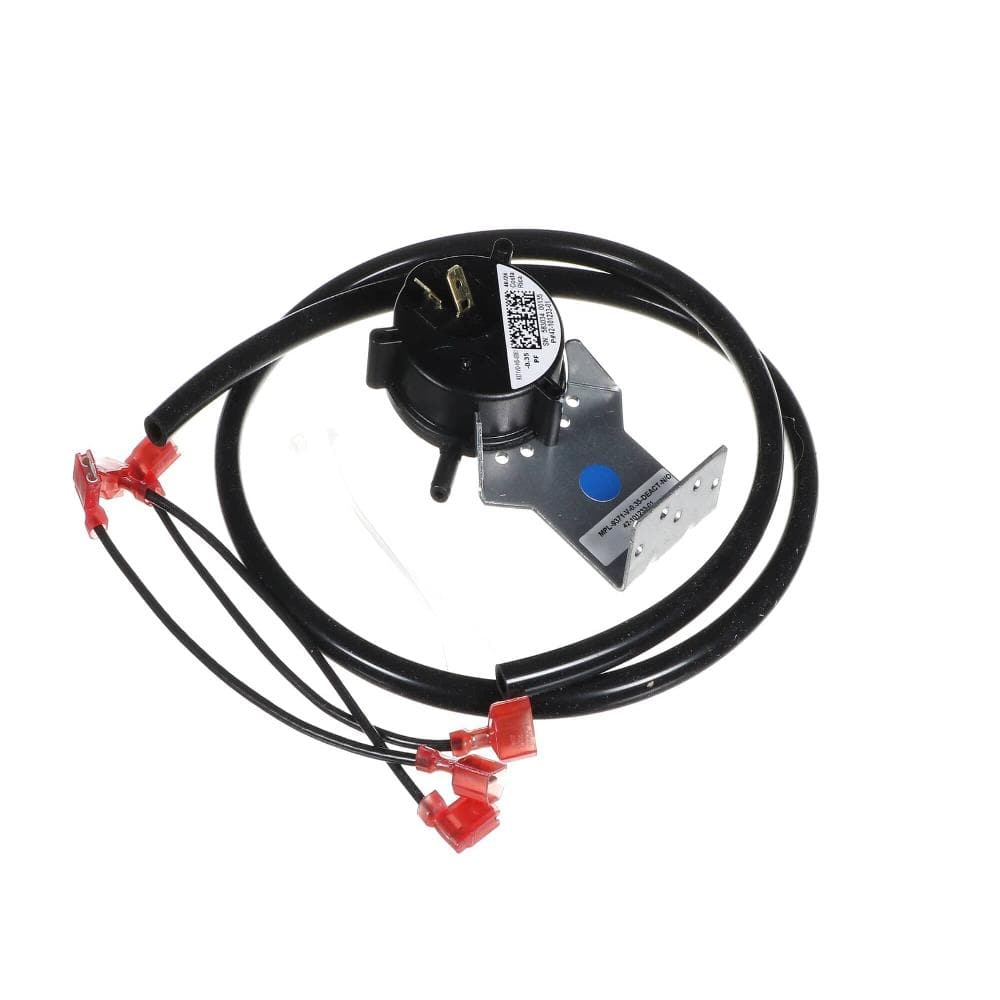 "Spst Pressure Switch, 0.35""Wc" price history on PriceWatchPro