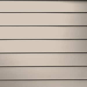 Magnolia Home Hardie Plank HZ5 5.25 in. x 144 in. Fiber Cement Smooth Lap Siding Rustic Road