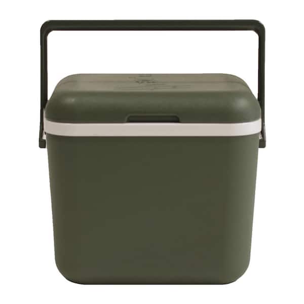 Magnacool Magnetic Army Green Hard Cooler 1006-1 - The Home Depot