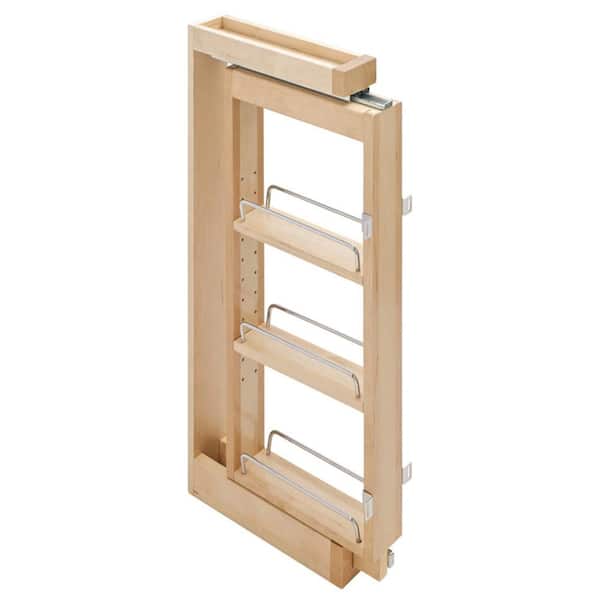 Hafele 545.06.102 Pull-Out Spice Rack