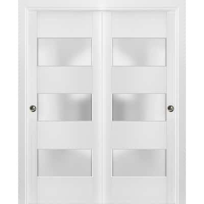 3 Panel - Sliding Doors - Closet Doors - The Home Depot