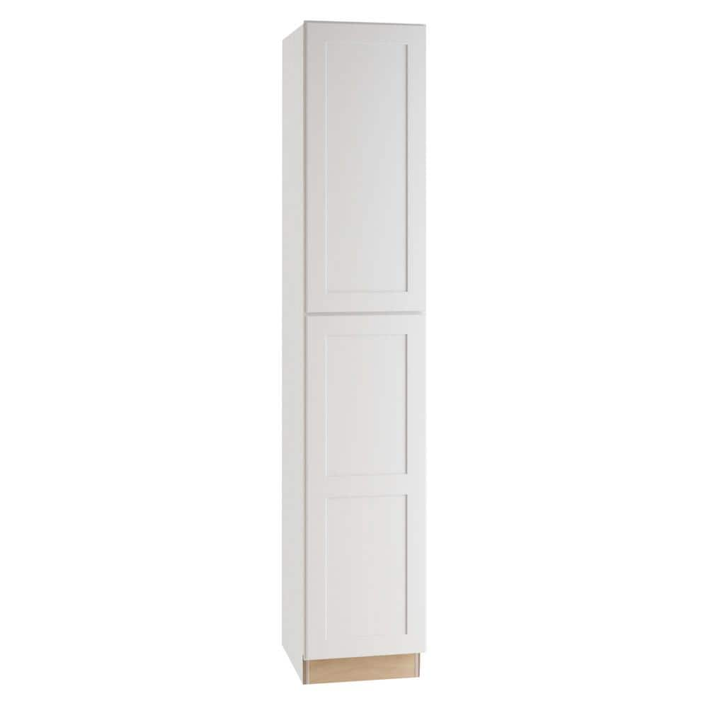 Home Decorators Collection Newport Pacific White Plywood Shaker ...