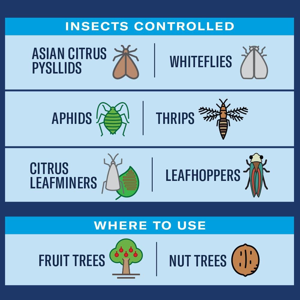 32 oz. Concentrated Outdoor Fruit and Citrus Tree Insect Killer