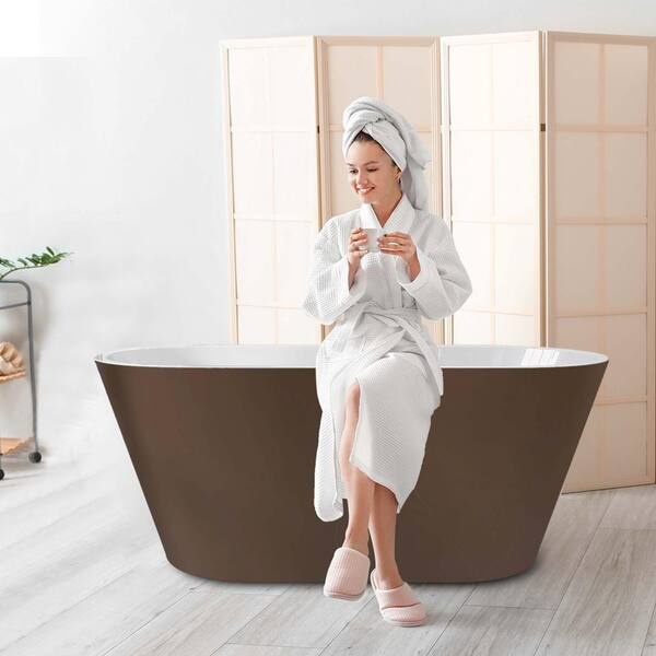 https://images.thdstatic.com/productImages/96753726-ae20-4e07-8572-b298e387c9b0/svn/dark-brown-and-white-getpro-flat-bottom-bathtubs-hd-gs324-59g-64_600.jpg