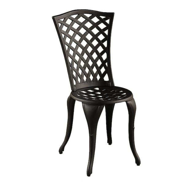 lattice bistro set