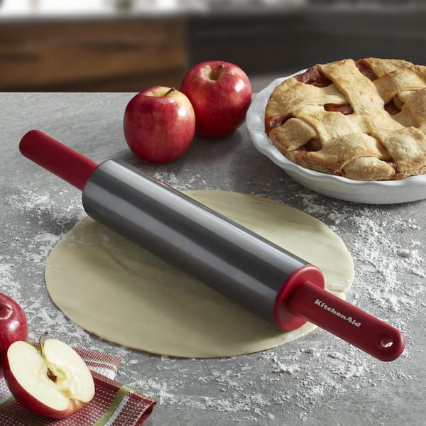 The Red Rolling Pin