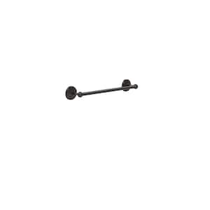 Monte Carlo Collection 18 in. Back to Back Shower Door Towel Bar in Oil Rubbed Bronze