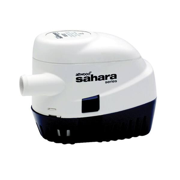 Attwood S500 Sahara Automatic Bilge Pump