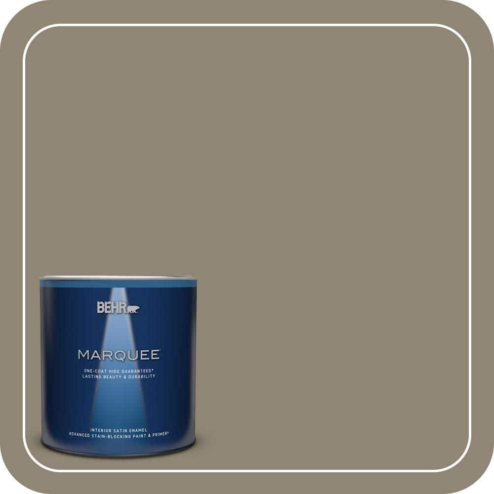 1 qt. #ECC-14-2 Great Frontier Satin Enamel Interior Paint & Primer price history on PriceWatchPro