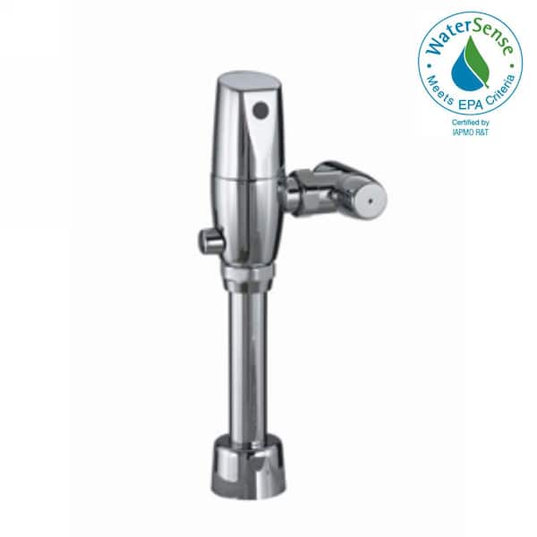 Ultima Selectronic FloWise Toilet Flushometer Flush Valve in Polished Chrome