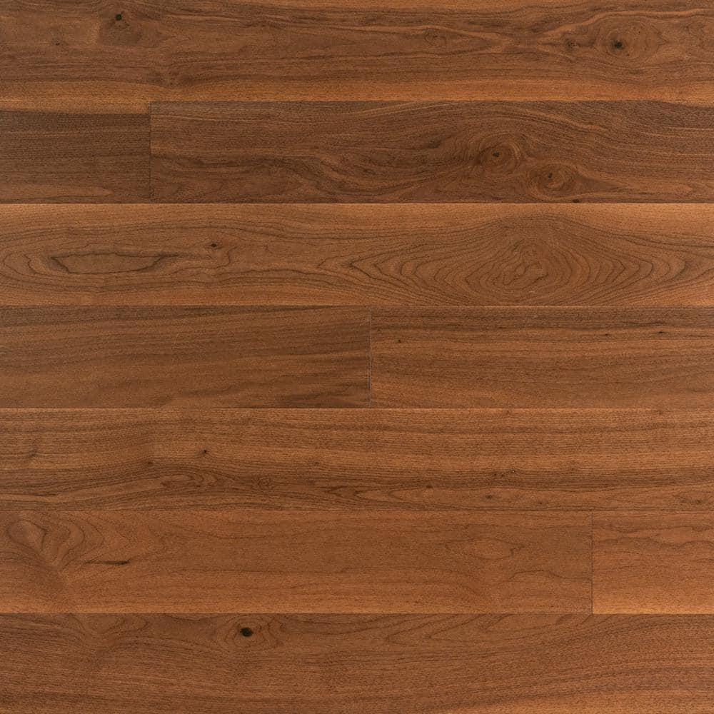 Walnutページ Lifeproof Gannett Peak Walnut 1/4 in. T x 6.5 in. W Click